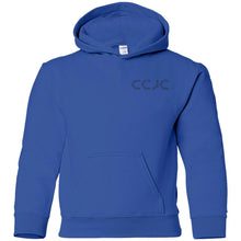 CCJC 2-sided print G185B Gildan Youth Pullover Hoodie