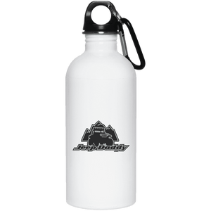 JeepDaddy 20 oz. Stainless Steel Water Bottle