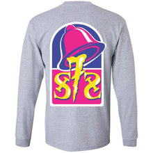 S7S Taco 2-sided print G240 LS Ultra Cotton T-Shirt