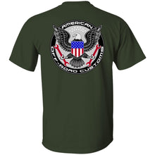 American Off-Road 2-sided print G500B Gildan Youth 5.3 oz 100% Cotton T-Shirt