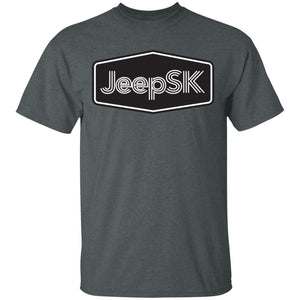 JEEP SK G200 Gildan Ultra Cotton T-Shirt