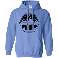 ASJC G185 Gildan Pullover Hoodie 8 oz.