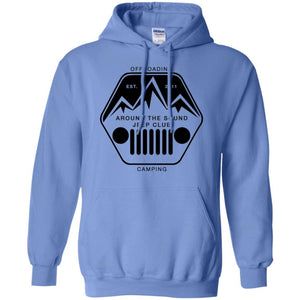 ASJC G185 Gildan Pullover Hoodie 8 oz.