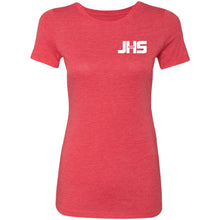 JHS NL6710 Ladies' Triblend T-Shirt
