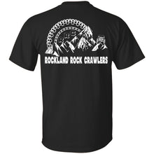 R.R.C. 2-sided print G200 Gildan Ultra Cotton T-Shirt
