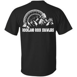 R.R.C. 2-sided print G200 Gildan Ultra Cotton T-Shirt