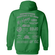 Adventure 2 EJS 2022 G185 Pullover Hoodie