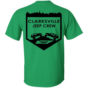 CJC G500 Gildan 5.3 oz. T-Shirt