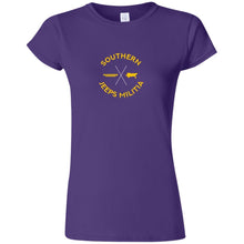 Southern Jeeps Militia G640L Gildan Softstyle Ladies' T-Shirt