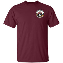 Dirt Devils Jeep Club 2-sided print G500 5.3 oz. T-Shirt