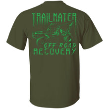 Moab Motorsports Trailmater 2-sided print G500 Gildan 5.3 oz. T-Shirt