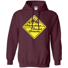 Adventure Bound Offroad G185 Gildan Pullover Hoodie 8 oz.