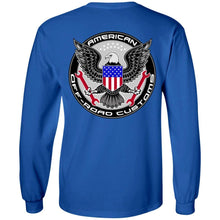 American Off-Road G240 Gildan LS Ultra Cotton T-Shirt