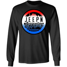 JeepNGypsies G240 Gildan LS Ultra Cotton T-Shirt