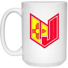 Wicked Jeeps NM 21504 15 oz. White Mug