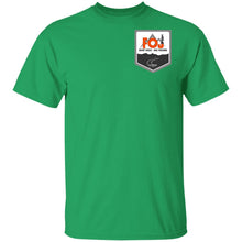 FOJ 2-sided print G200B Gildan Youth Ultra Cotton T-Shirt