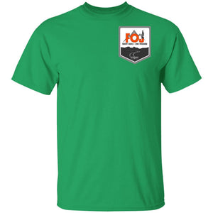 FOJ 2-sided print G200B Gildan Youth Ultra Cotton T-Shirt