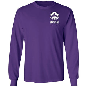 Under The Son Racing 2-sided print G240 Gildan LS Ultra Cotton T-Shirt