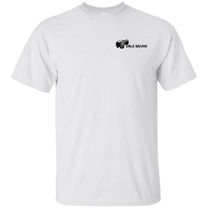 Dale Racing 2-sided print G200B Gildan Youth Ultra Cotton T-Shirt