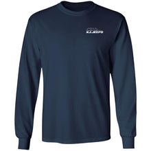 XJ Jeeps G240 Gildan LS Ultra Cotton T-Shirt