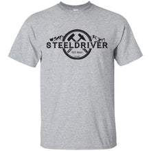 SteelDriver G200 Gildan Ultra Cotton T-Shirt