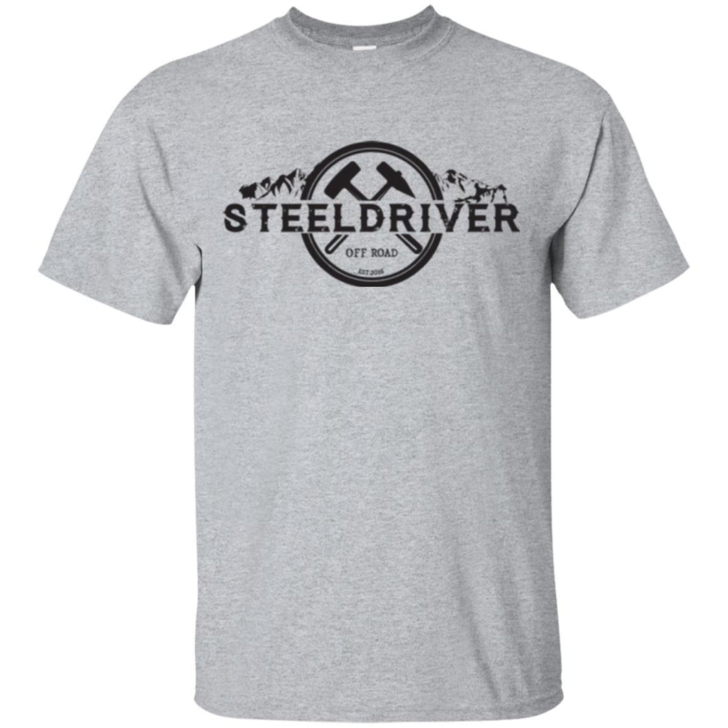SteelDriver G200 Gildan Ultra Cotton T-Shirt