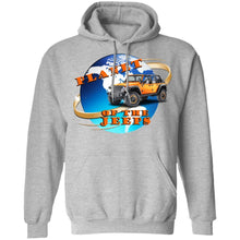 Planet of the Jeeps G185 Gildan Pullover Hoodie 8 oz.