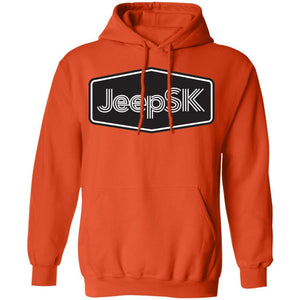 JEEP SK G185 Gildan Pullover Hoodie 8 oz.