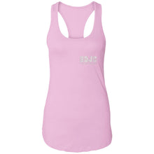 SDJC NL1533 Ladies Ideal Racerback Tank