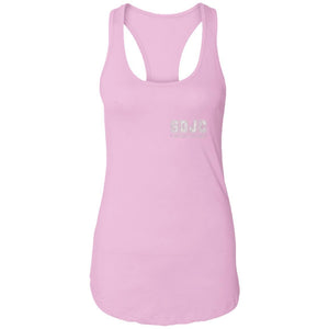 SDJC NL1533 Ladies Ideal Racerback Tank