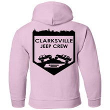 CJC G185B Gildan Youth Pullover Hoodie