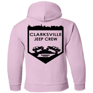 CJC G185B Gildan Youth Pullover Hoodie