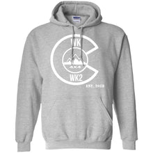 Colorado WK.WK2 G185 Gildan Pullover Hoodie 8 oz.