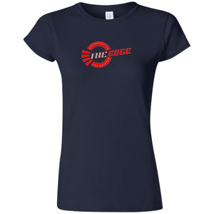 The Edge G640L Gildan Softstyle Ladies' T-Shirt