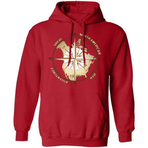 GNAJA G185 Gildan Pullover Hoodie 8 oz.