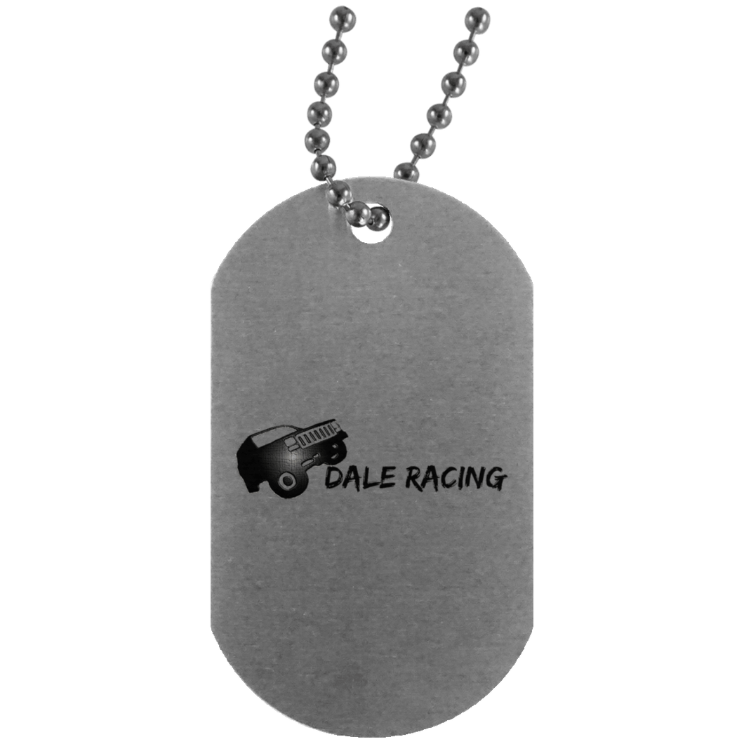 Dale Racing UN4004 Dog Tag