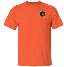Black 17 2-sided print G500 Gildan 5.3 oz. T-Shirt