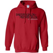 JeepDaddy Smiles Per Gallon > Miles Per Gallon Pullover Hoodie