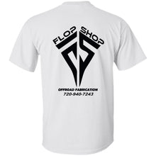 Flop Shop 2-sided print G200B Gildan Youth Ultra Cotton T-Shirt