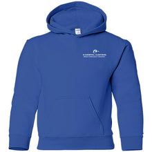 E-Mortal Racing 2-sided print G185B Gildan Youth Pullover Hoodie
