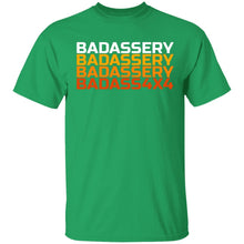 John's 4x4 BADASSERY 2-sided print G500 Gildan 5.3 oz. T-Shirt