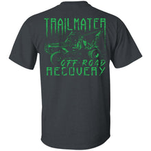 Moab Motorsports Trailmater 2-sided print G500 Gildan 5.3 oz. T-Shirt