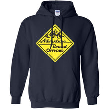 Adventure Bound Offroad G185 Gildan Pullover Hoodie 8 oz.