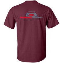 Heatbeaters 2-sided print G500B Gildan Youth 5.3 oz 100% Cotton T-Shirt