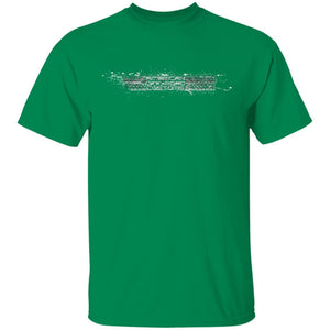 American Offroad Customs Horizontal white 2-sided print G500 5.3 oz. T-Shirt