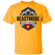 Beastmode G500 Gildan 5.3 oz. T-Shirt