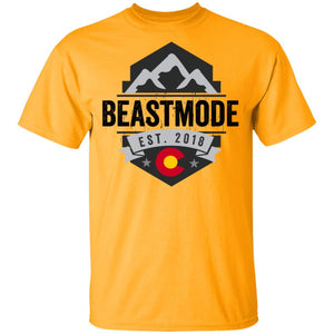 Beastmode G500 Gildan 5.3 oz. T-Shirt