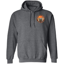Copper Rock 4-Wheelers 2-sided print Z66 Pullover Hoodie