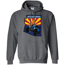 AZ Westside Wheelers G185 Gildan Pullover Hoodie 8 oz.