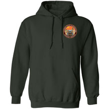 Copper Rock 4-Wheelers 2-sided print Z66 Pullover Hoodie